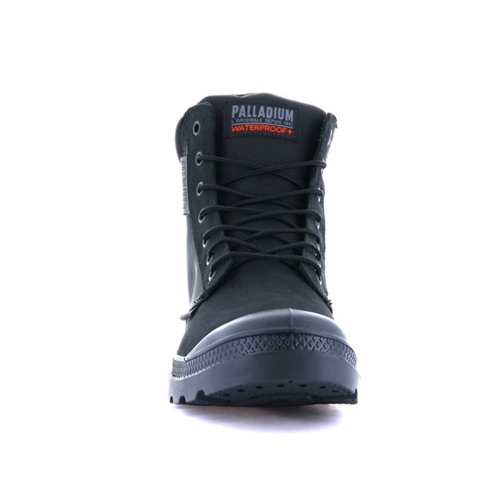 Pánské Boty Palladium Pampa SC WPN U-S Černé | CZ GOA-19W